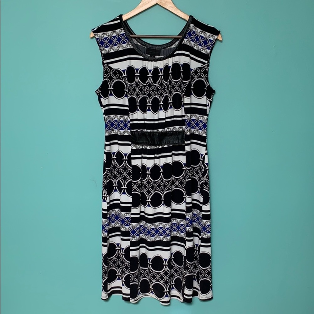 Knit Link Dress